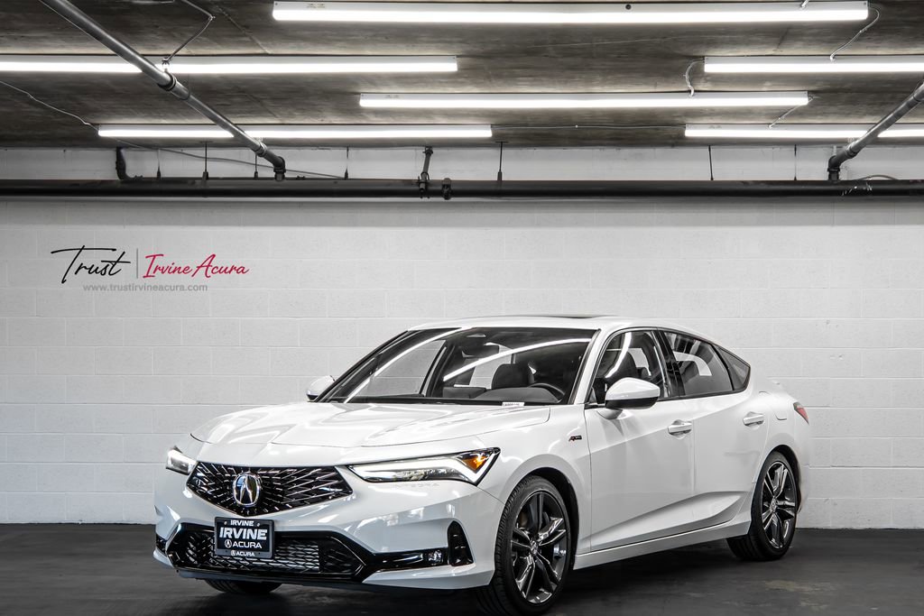 Used 2025 Acura Integra A-Spec