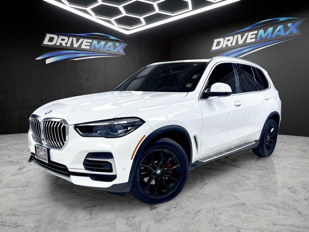Used 2023 BMW X5 xDrive40i