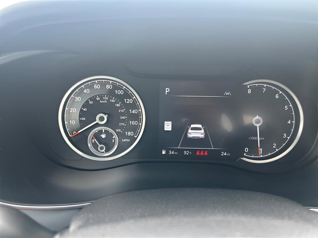 2025 Genesis G70 2.5T