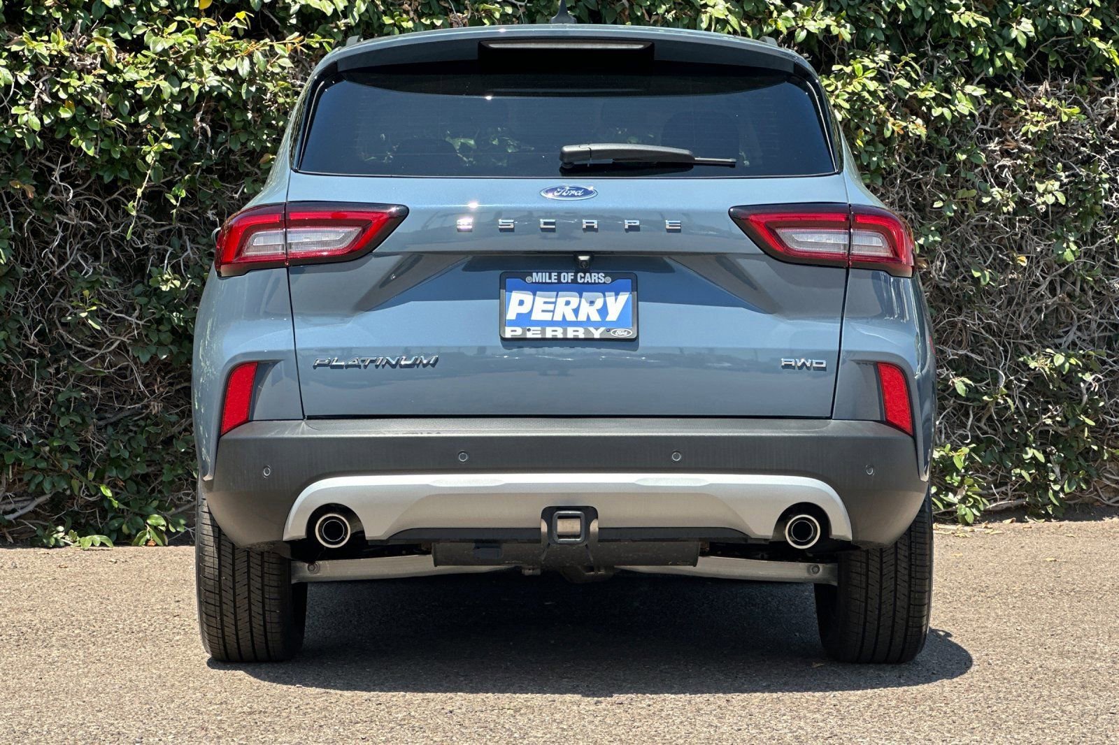 2024 Ford Escape Platinum