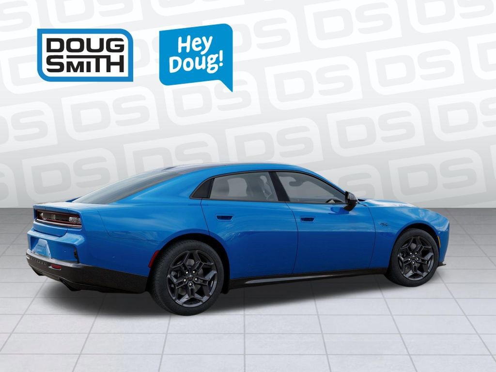 2026 Dodge Charger R/T