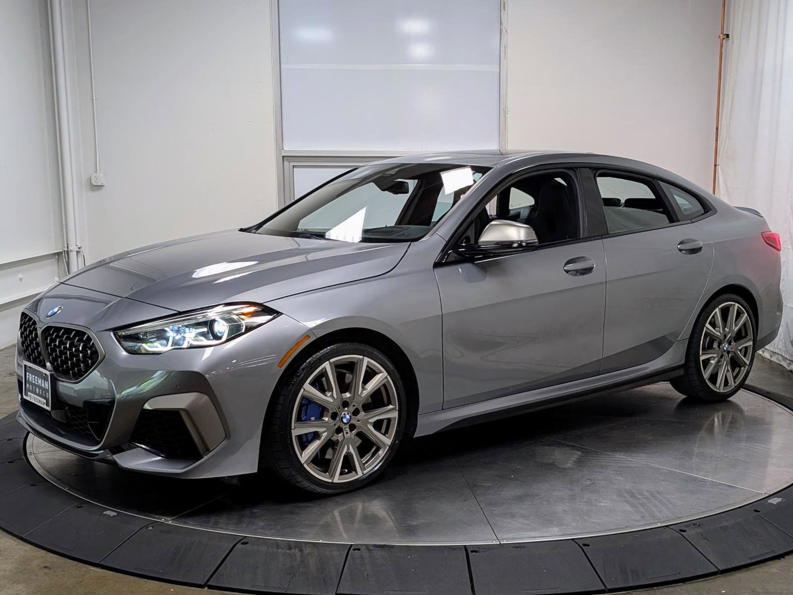 2022 BMW M235i xDrive Gran Coupe
