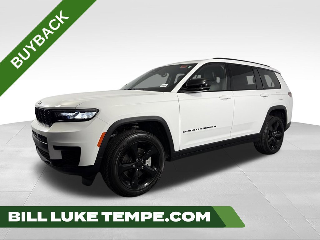 Used Jeep Grand Cherokee L for Sale in Scottsdale, AZ - Autotrader