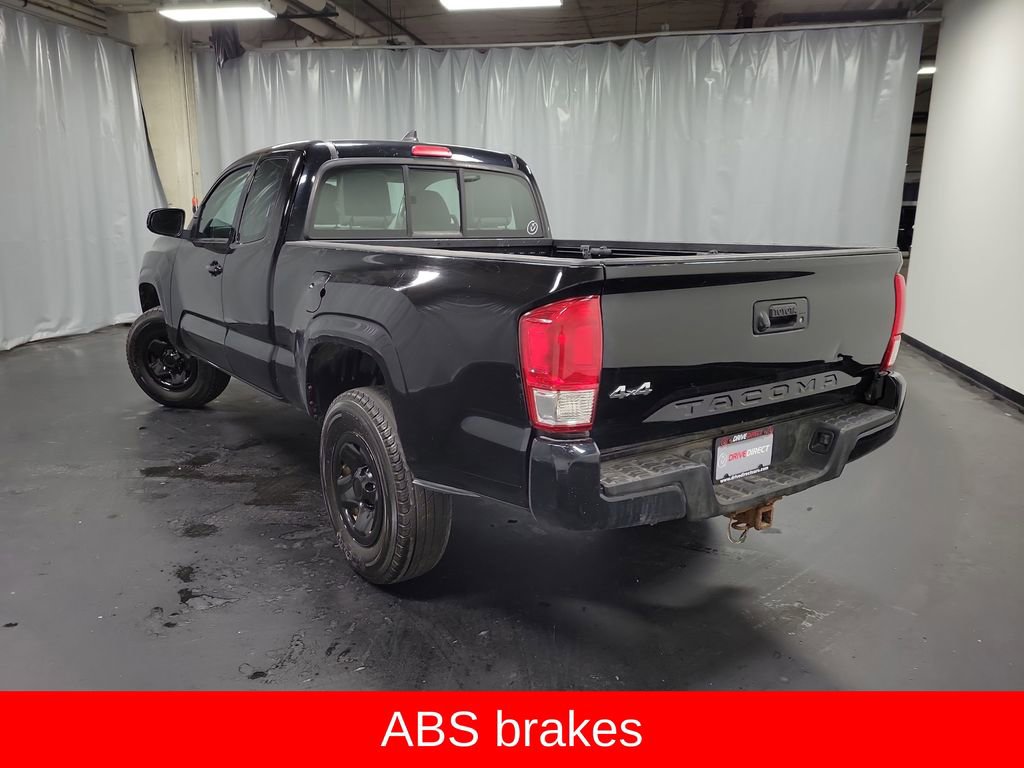 2017 Toyota Tacoma SR