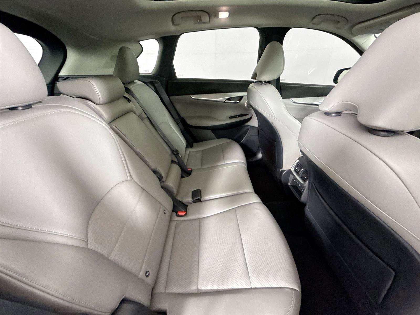 2023 INFINITI Qx50 Sensory