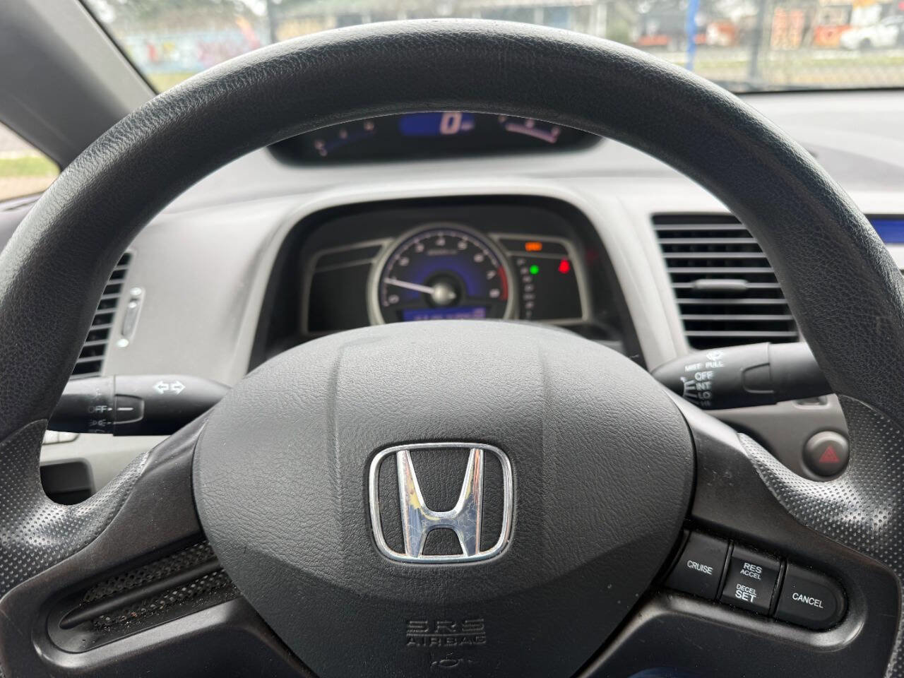 2008 Honda Civic LX