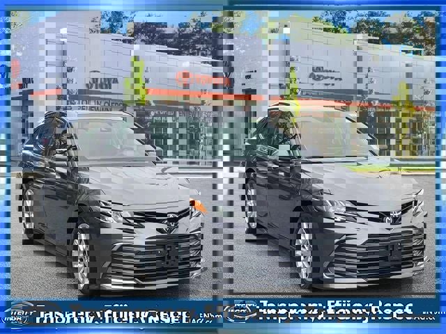 Certified 2023 Toyota Camry LE
