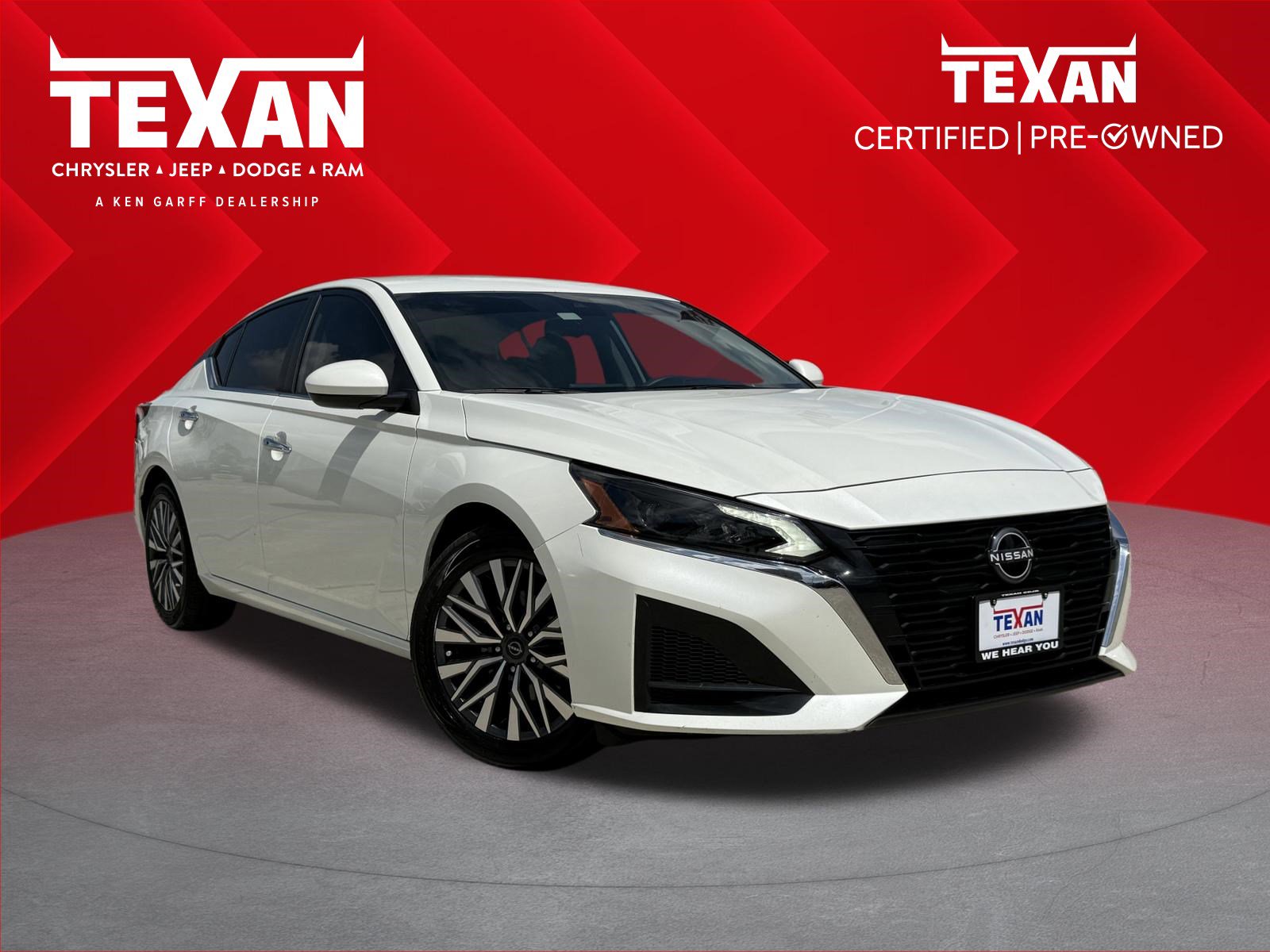 2023 Nissan Altima 2.5 SV