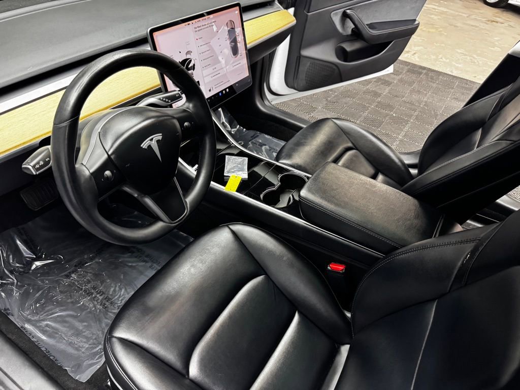 2020 Tesla Model 3 Long Range