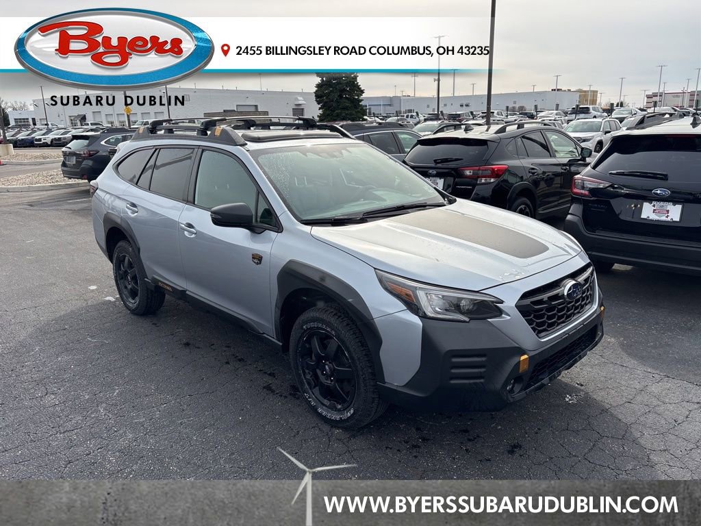 2023 Subaru Outback Wilderness