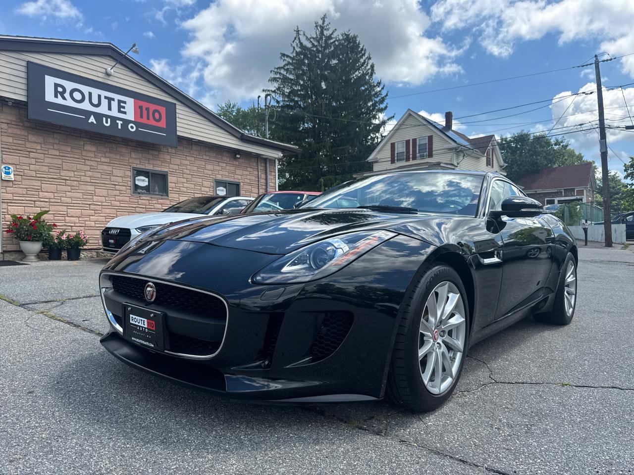 Used 2016 Jaguar F-TYPE Coupe