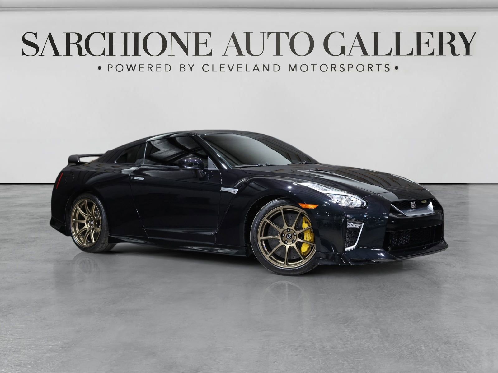 Used 2021 Nissan GT-R Premium