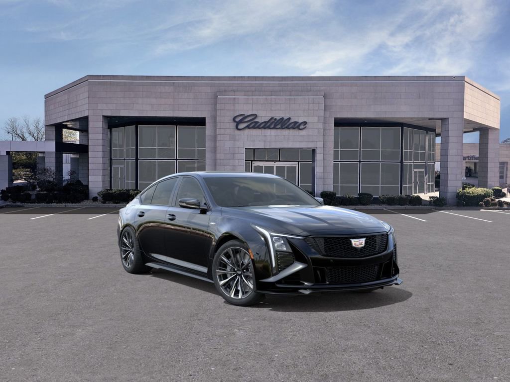 2026 Cadillac CT5 V Blackwing
