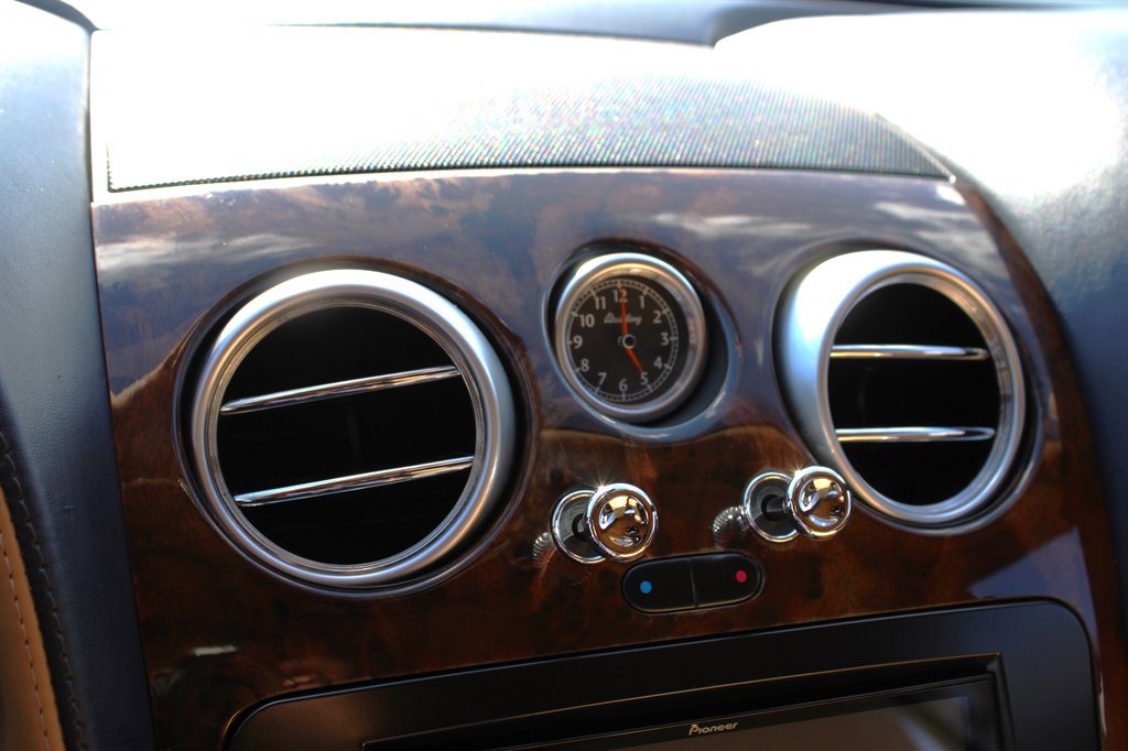 2005 Bentley Continental GT