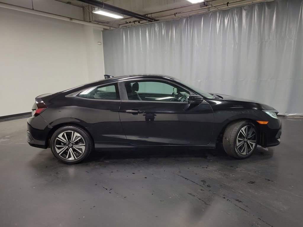 2016 Honda Civic EX-L