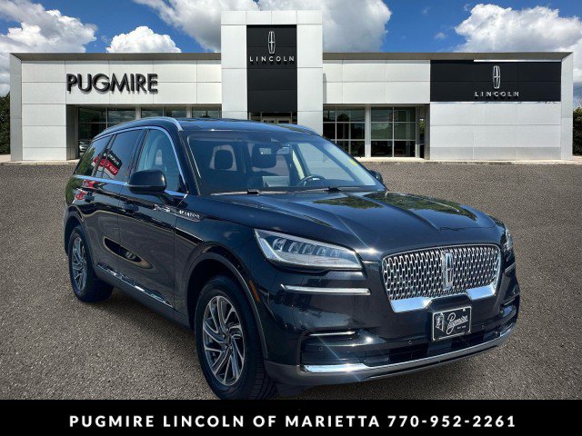 Used 2020 Lincoln Aviator AWD w/ Class IV Trailer Tow Package