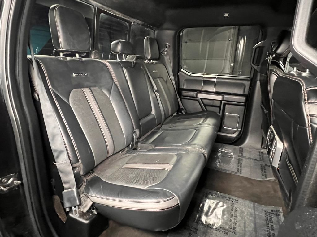 2020 Ford F150 Platinum