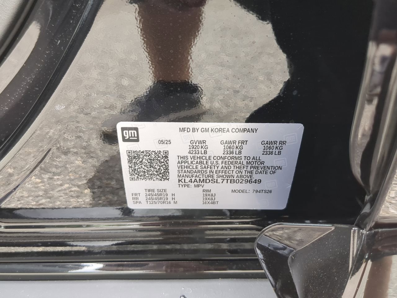 2026 Buick Encore GX Sport Touring