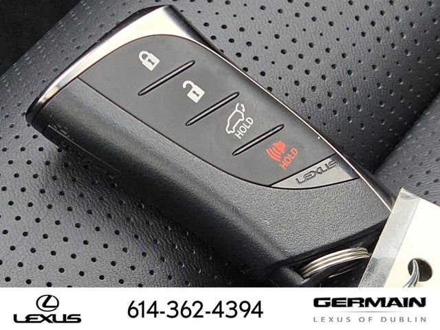 2025 Lexus RX 350 AWD