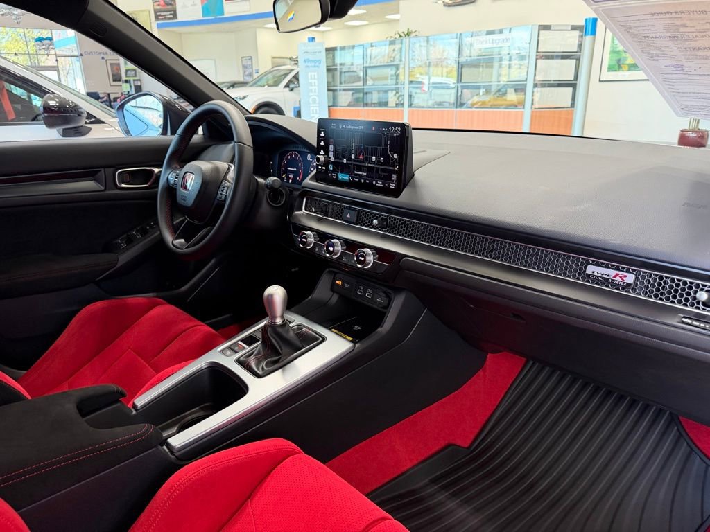 2024 Honda Civic Type R