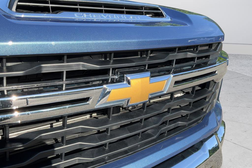 2024 Chevrolet Silverado 2500 LT