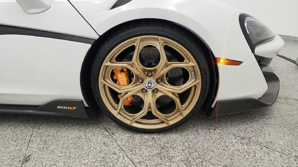 Used 2019 McLaren 600LT photo 61