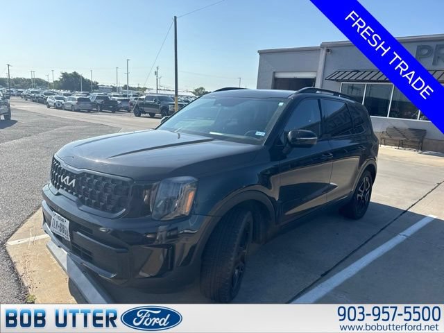 Used 2024 Kia Telluride EX X-Line
