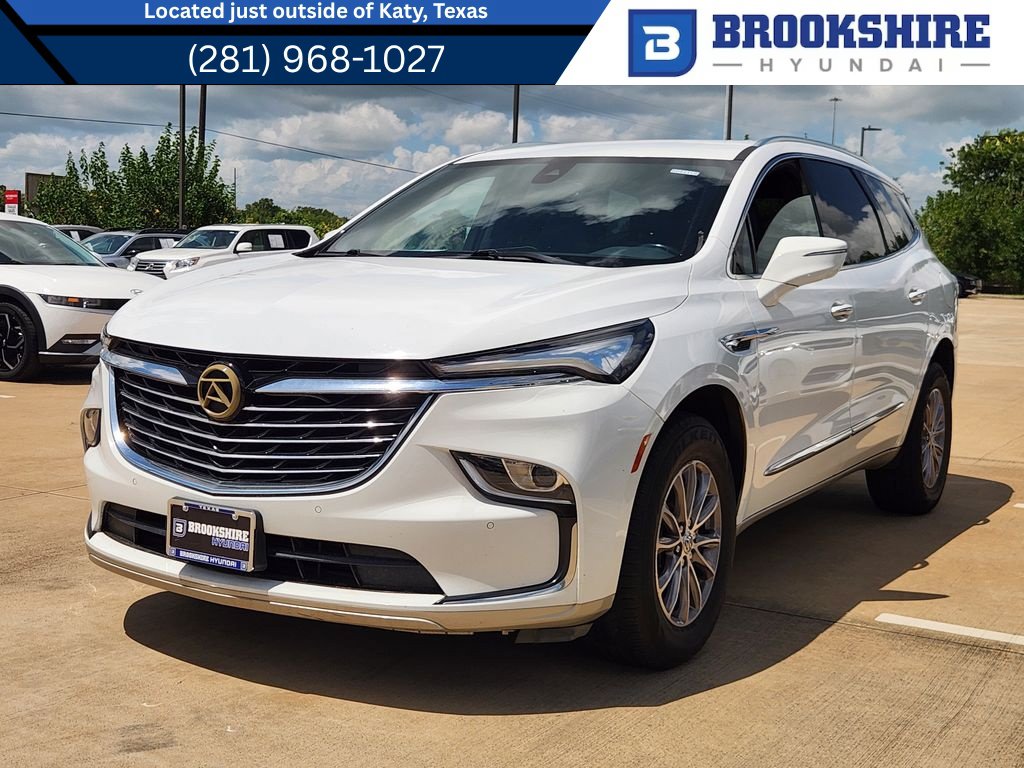 Used 2023 Buick Enclave Essence