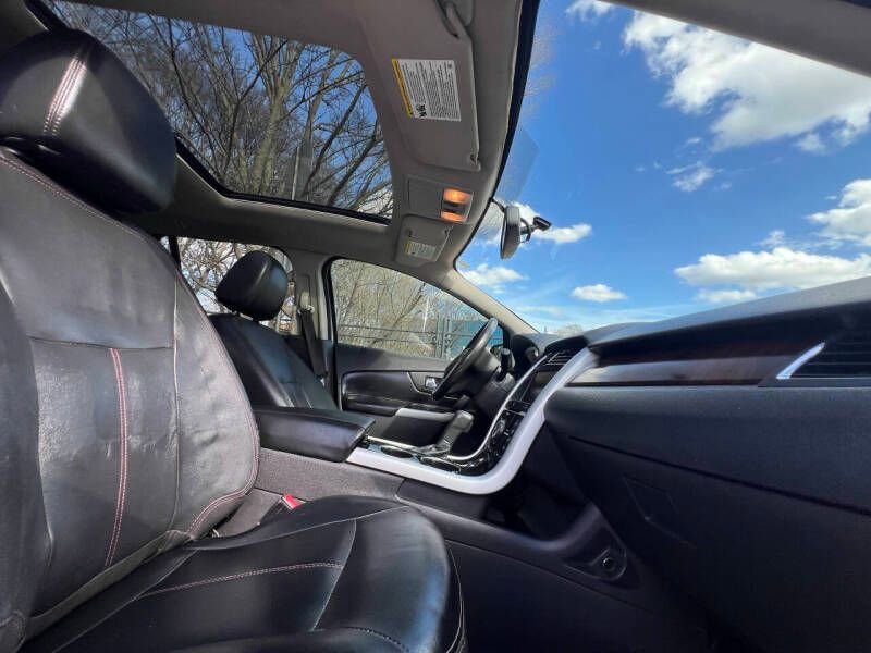 2013 Ford Edge Limited