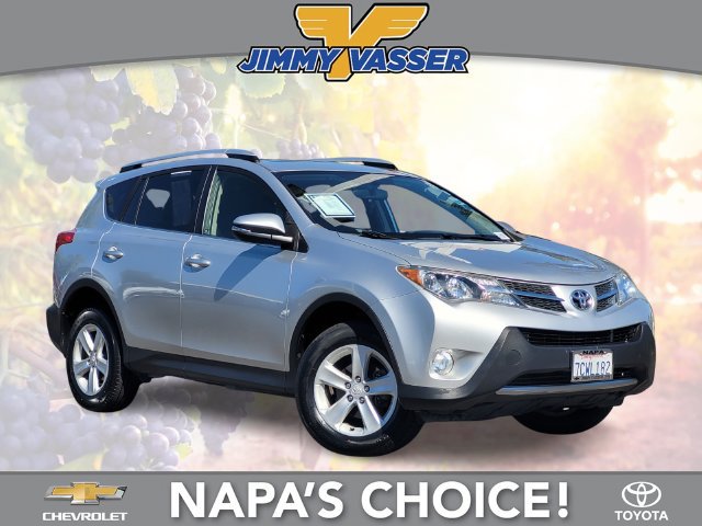 Used 2013 Toyota RAV4 XLE