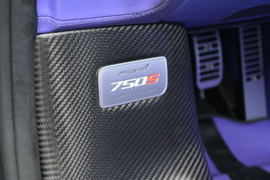 Used 2024 McLaren 750S Spider photo 15