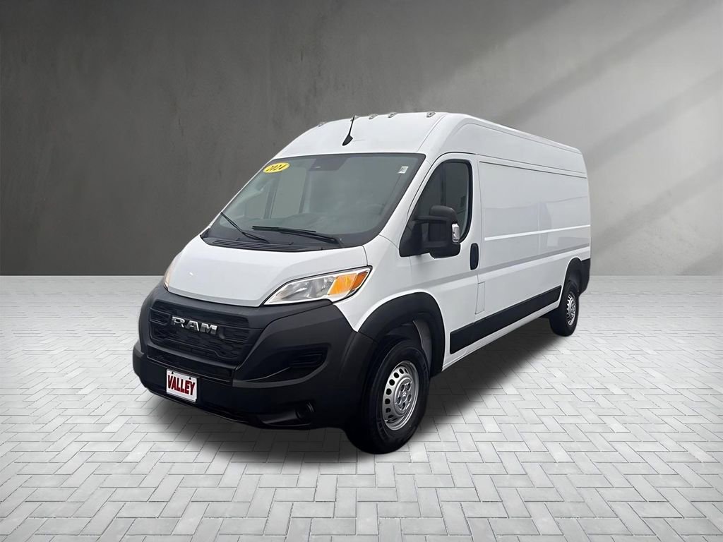 2024 RAM ProMaster 2500