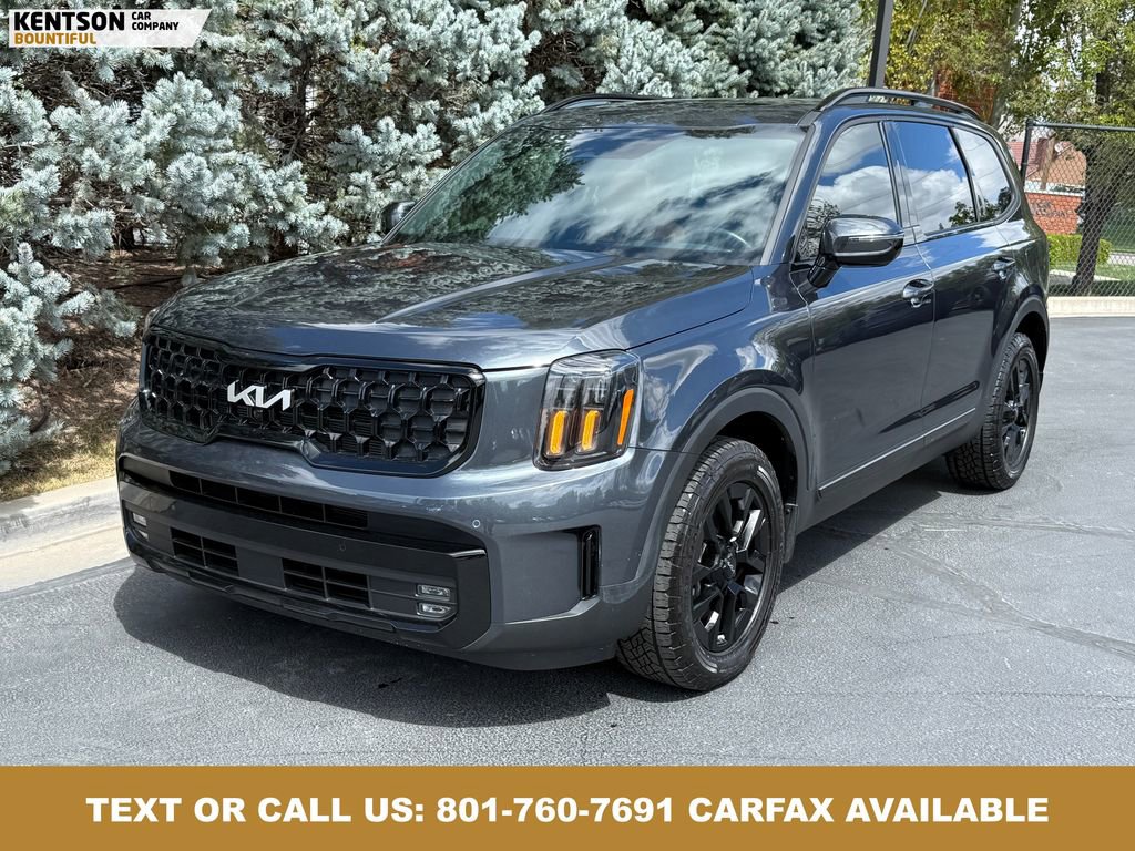 2024 Kia Telluride SX X-Pro