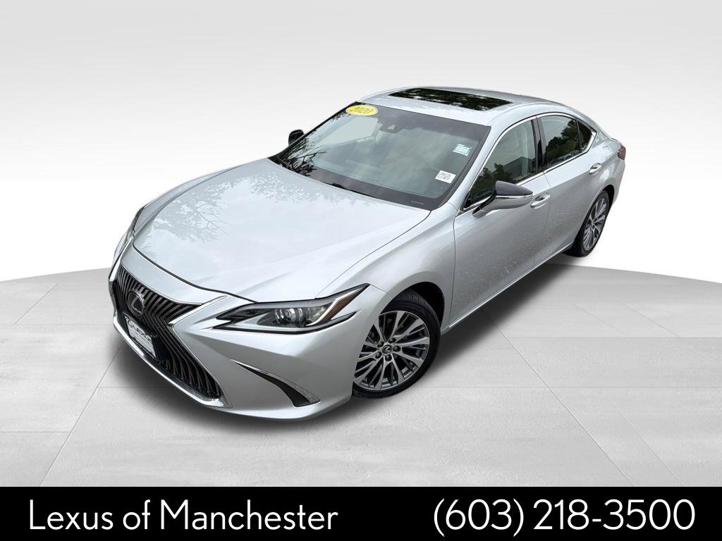 Used 2020 Lexus ES 350 w/ Premium Package