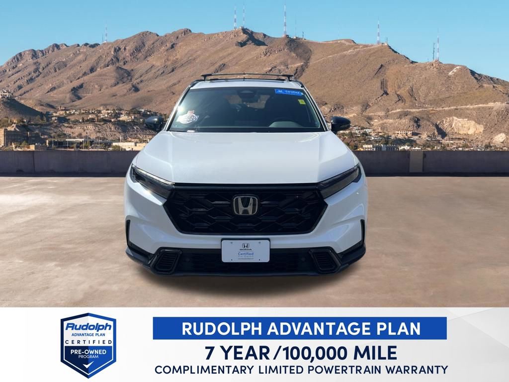 2025 Honda CR-V Sport-L