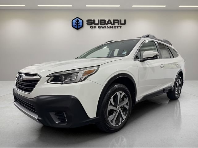 2021 Subaru Outback Limited