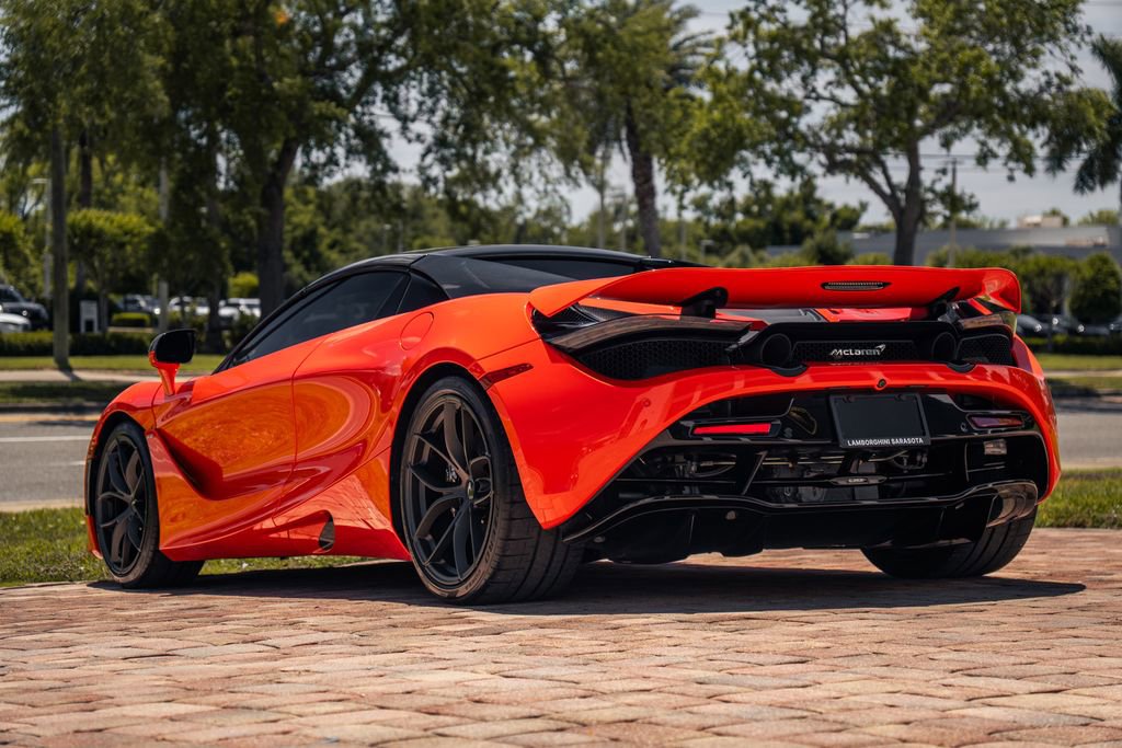 Used 2021 McLaren 720S Performance 3