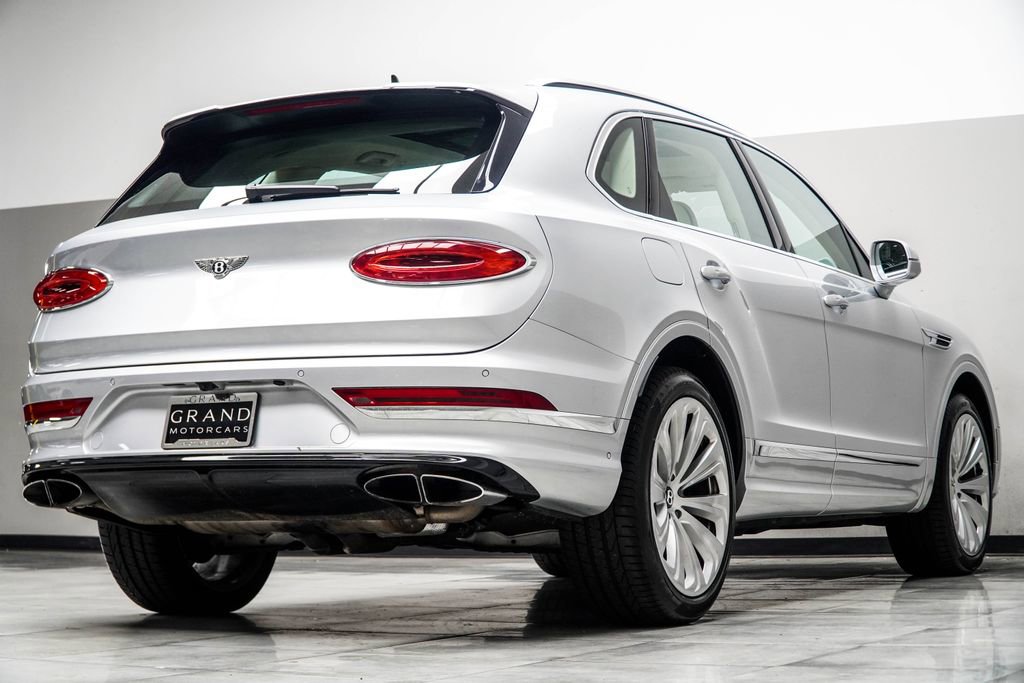 2021 Bentley Bentayga