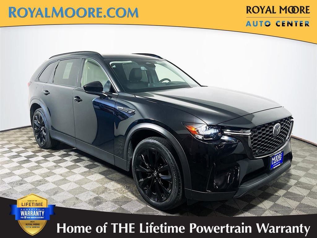 Used MAZDA CX-90 for Sale in Vancouver, WA - Autotrader