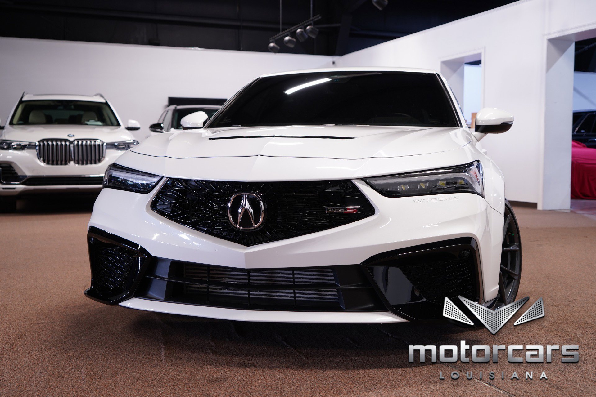 Used 2024 Acura Integra Type S