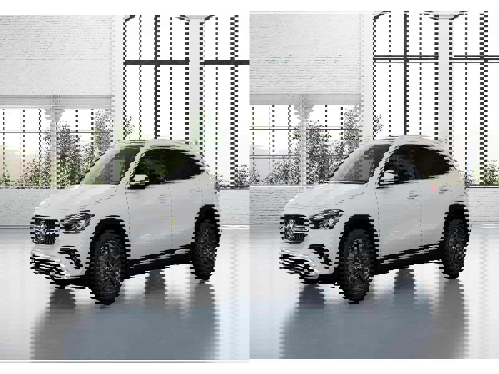 2026 Mercedes-Benz GLA 250