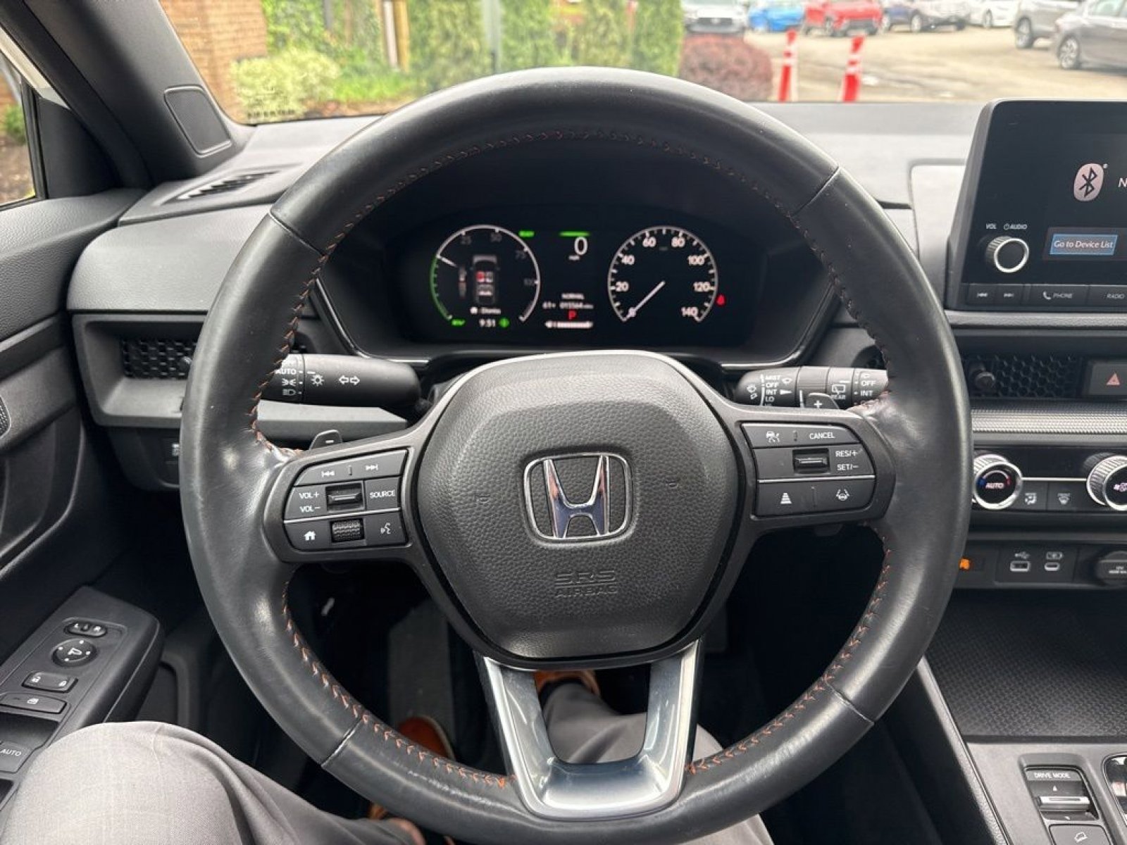 2023 Honda Cr-V Sport