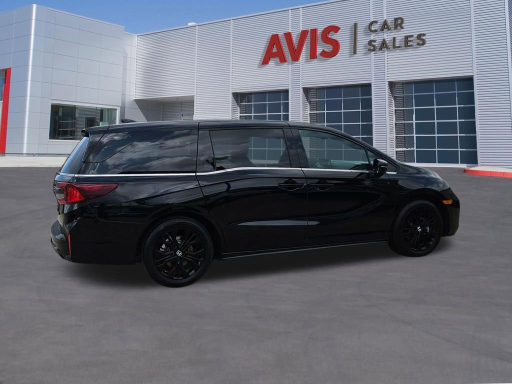 2025 Honda Odyssey Sport-L