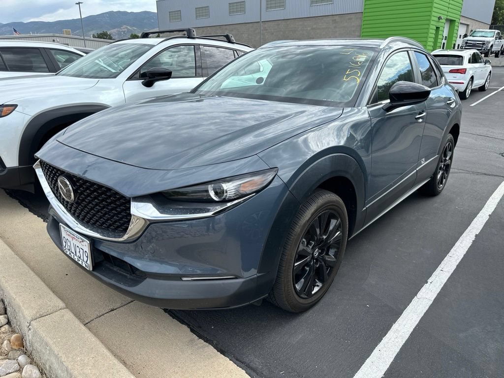 Certified 2023 MAZDA CX-30 AWD 2.5 S w/ Preferred Package