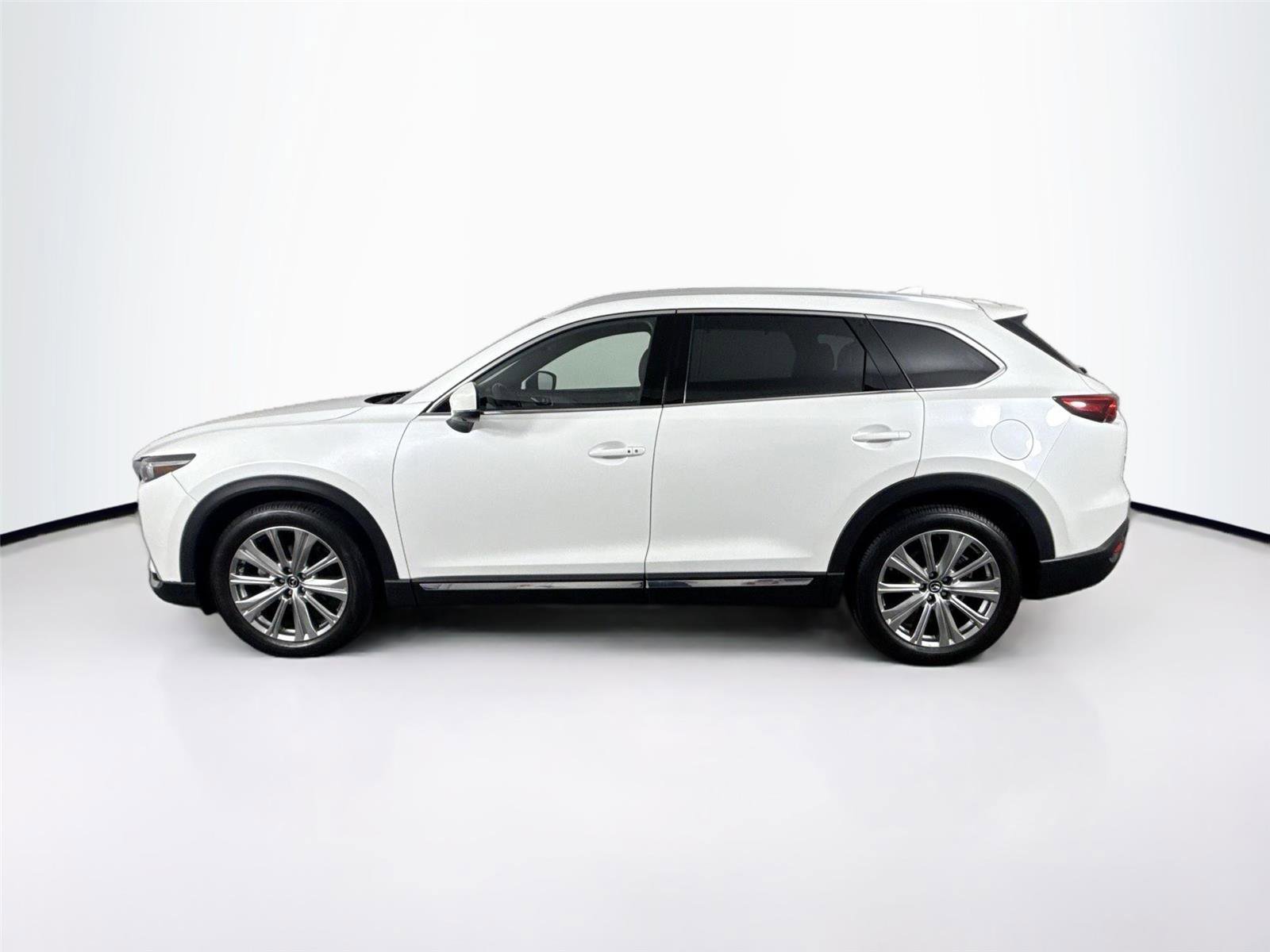 2021 MAZDA Cx-9 Signature
