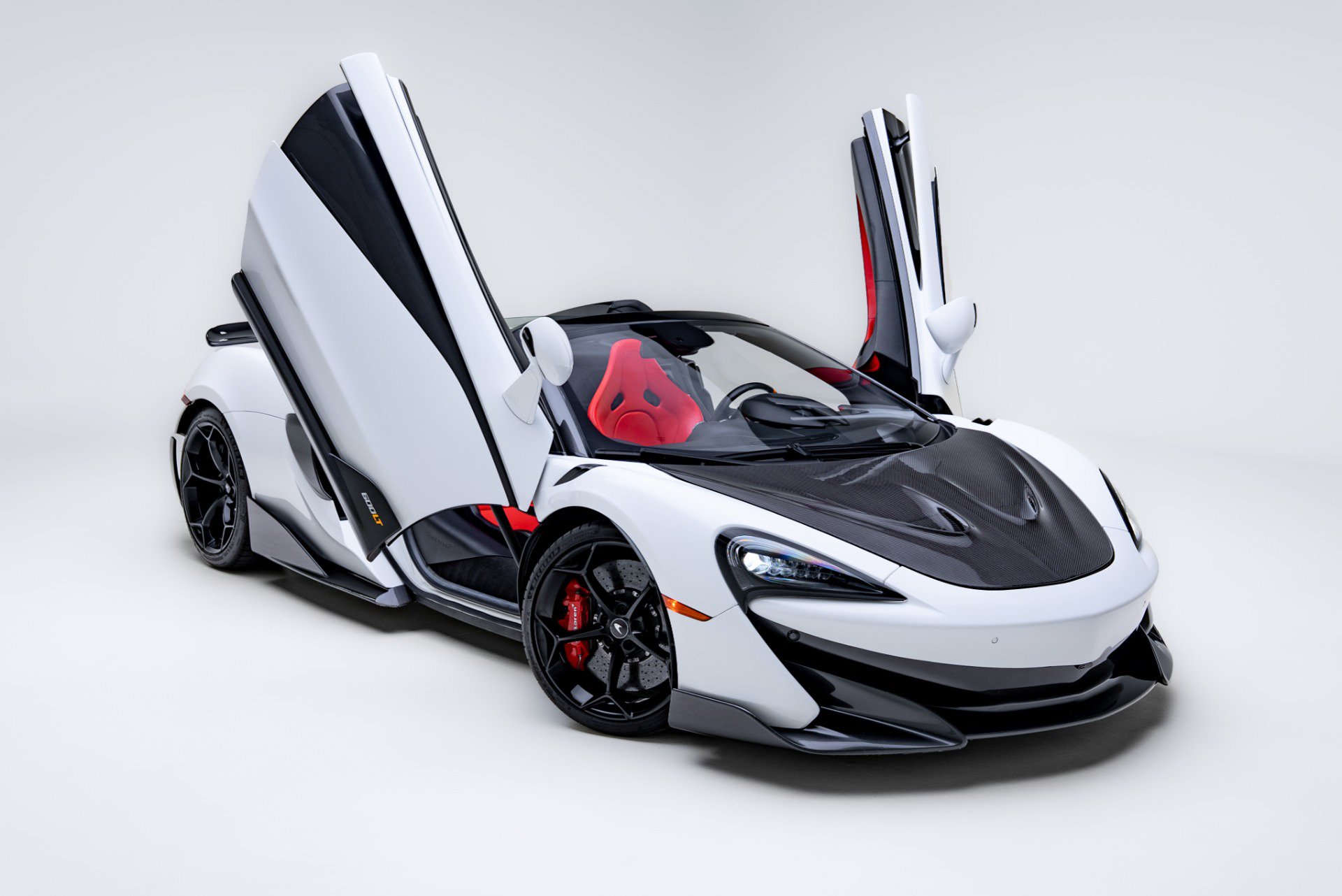 Used 2020 McLaren 600LT Spider photo 53
