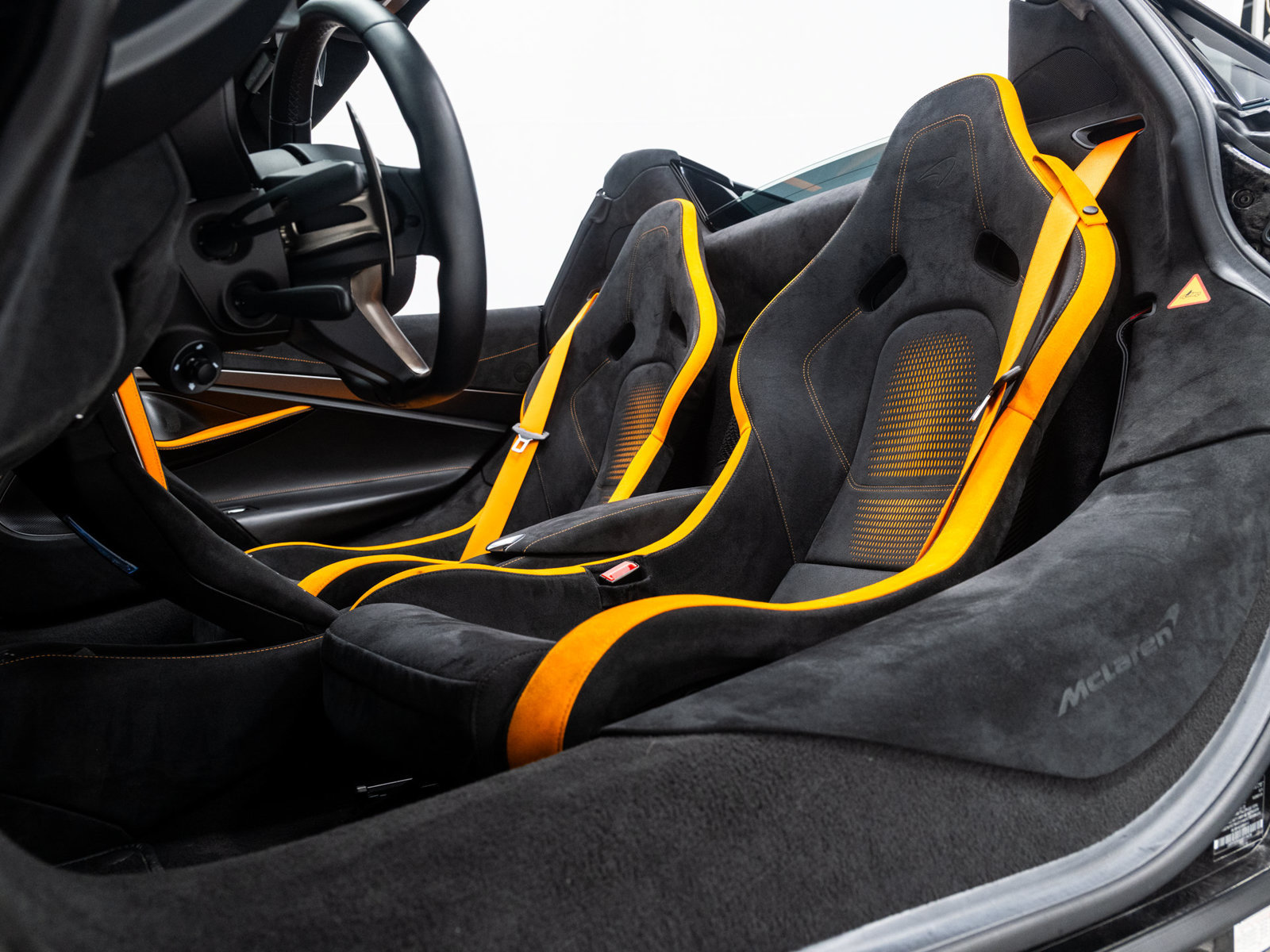 Used 2024 McLaren 750S Spider photo 29