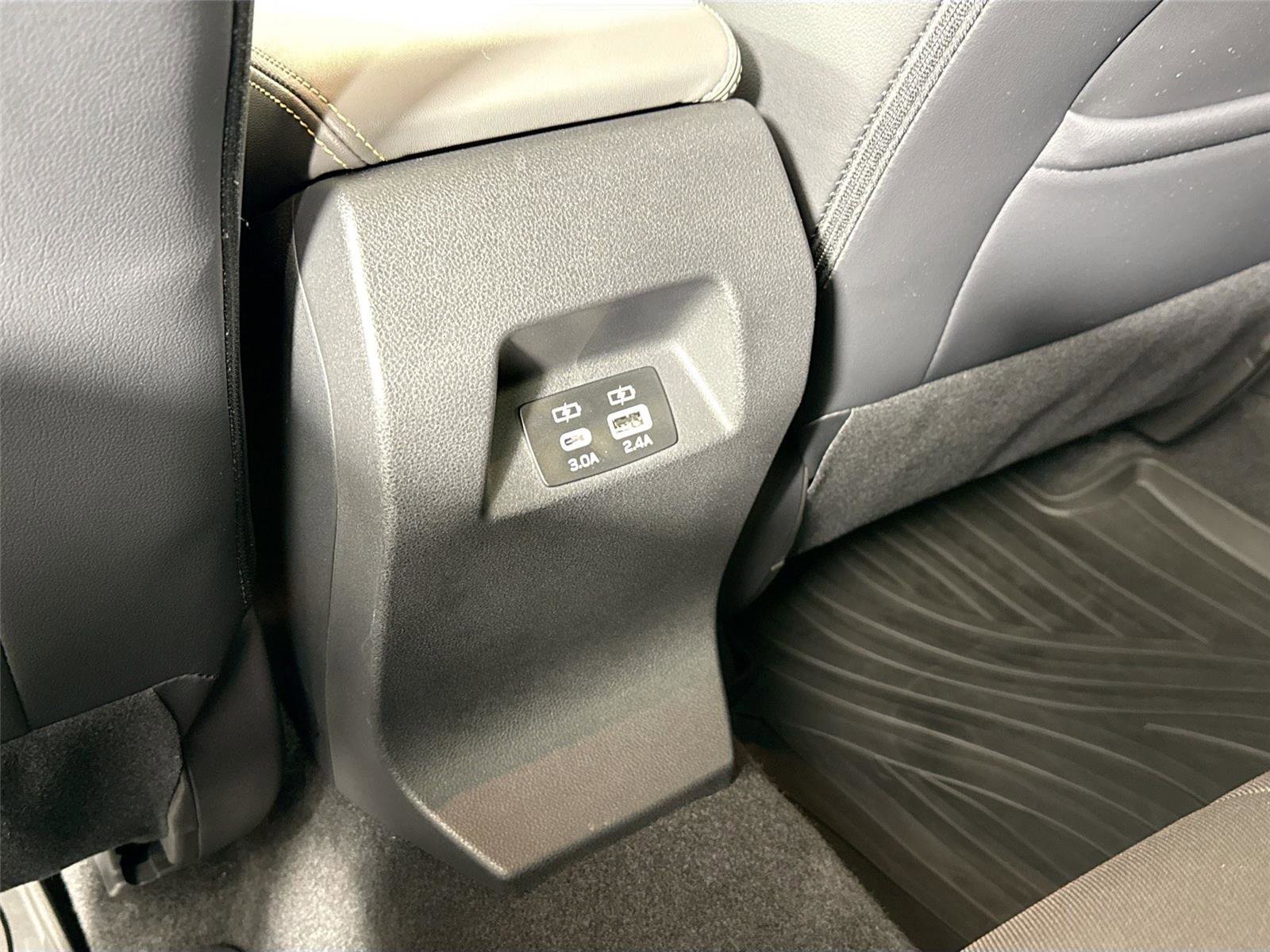 2025 Subaru Crosstrek 2.5i Sport