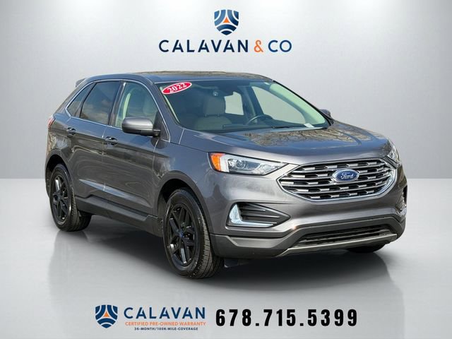 2022 Ford Edge SEL