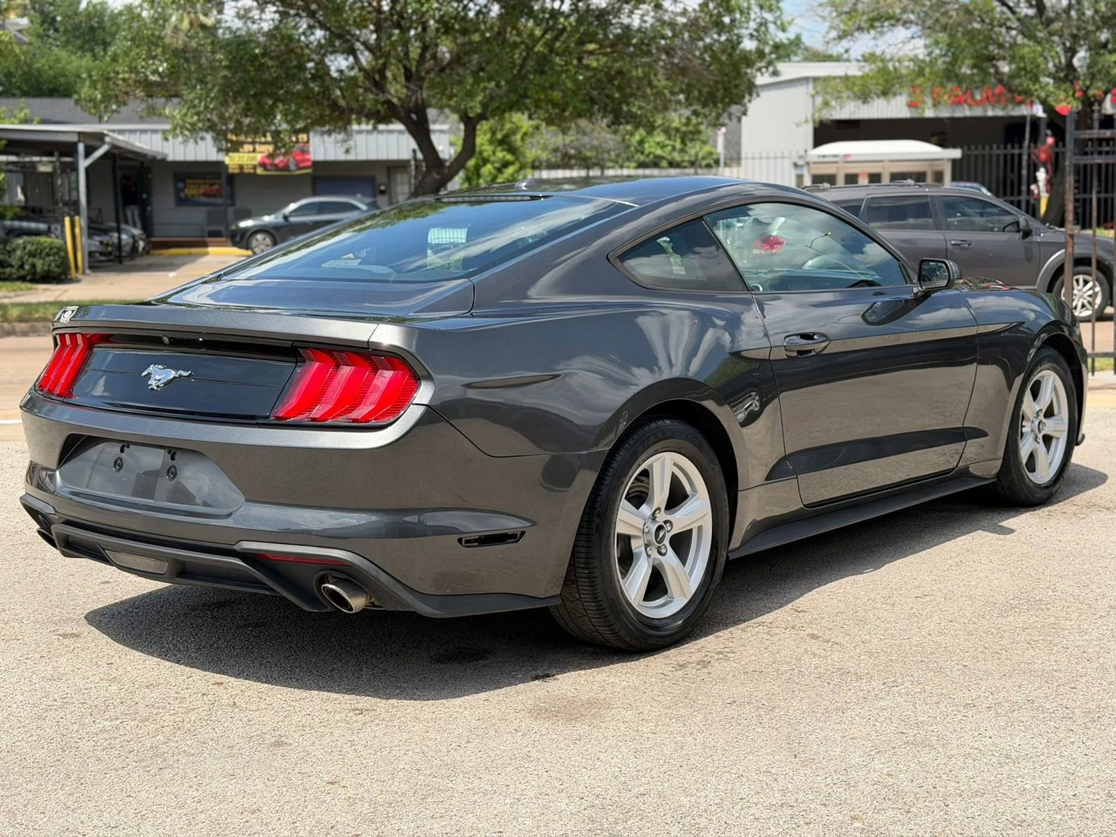 2019 Ford Mustang Coupe
